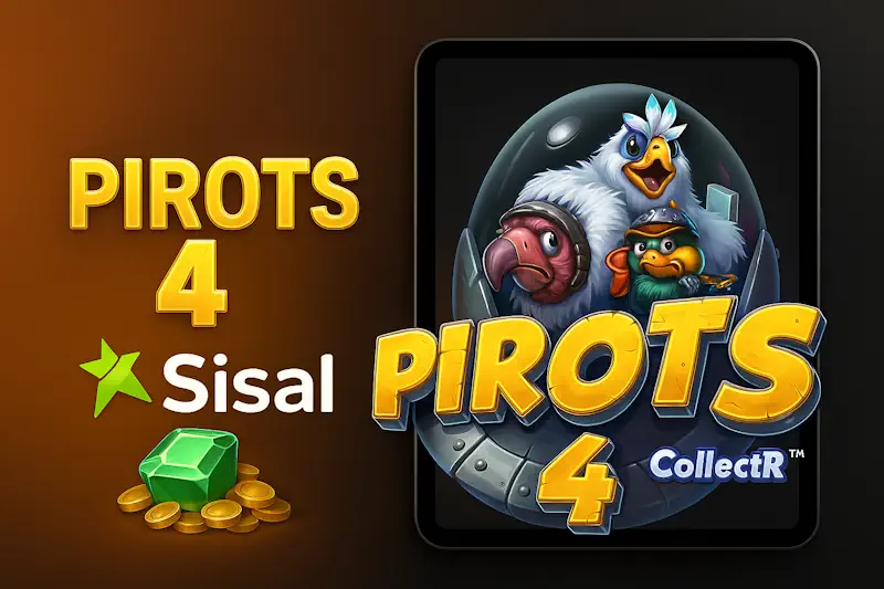Pirots 4 sisal