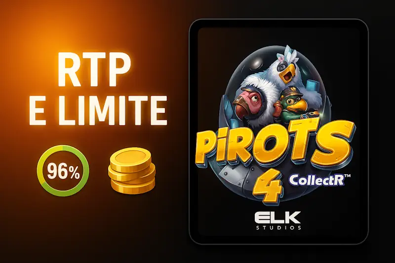  RTP in Pirots 4